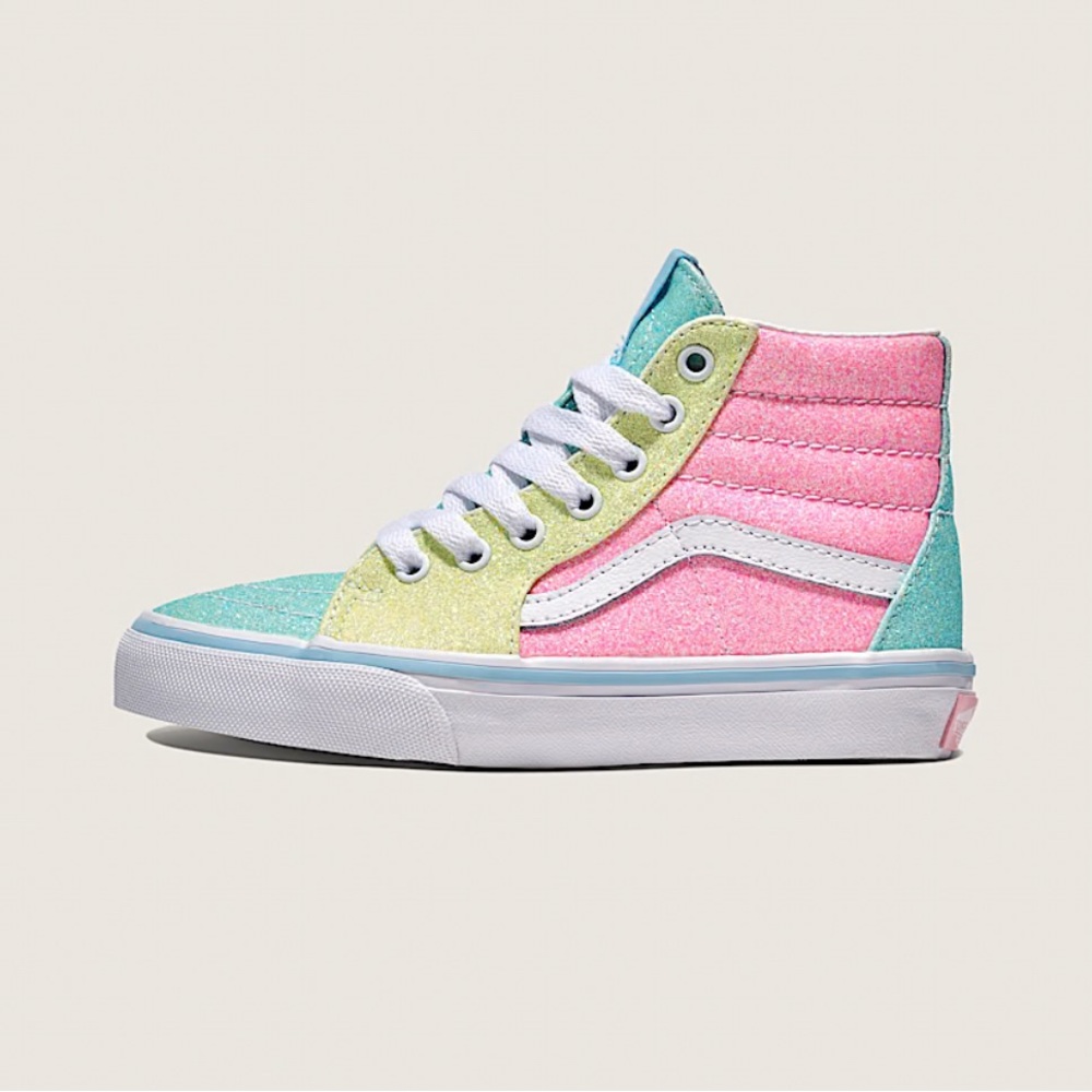 Vans Kids High-Top Sneakers